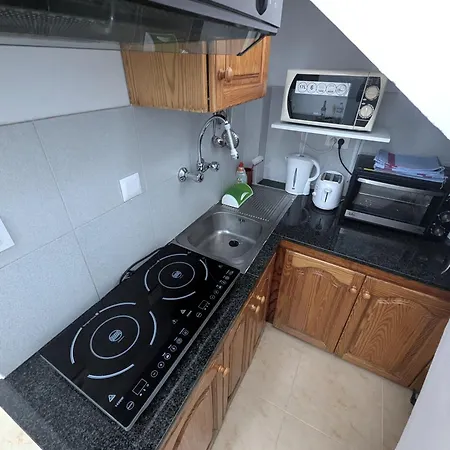 Apartman Casa Tilos *