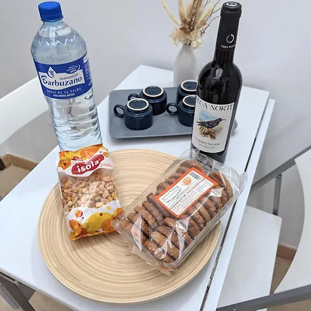 Casa Tilos Apartman Los Sauces